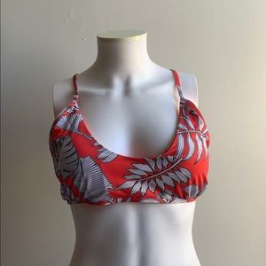 Pink Bikini Top NWT from La Vie En Rose XXL